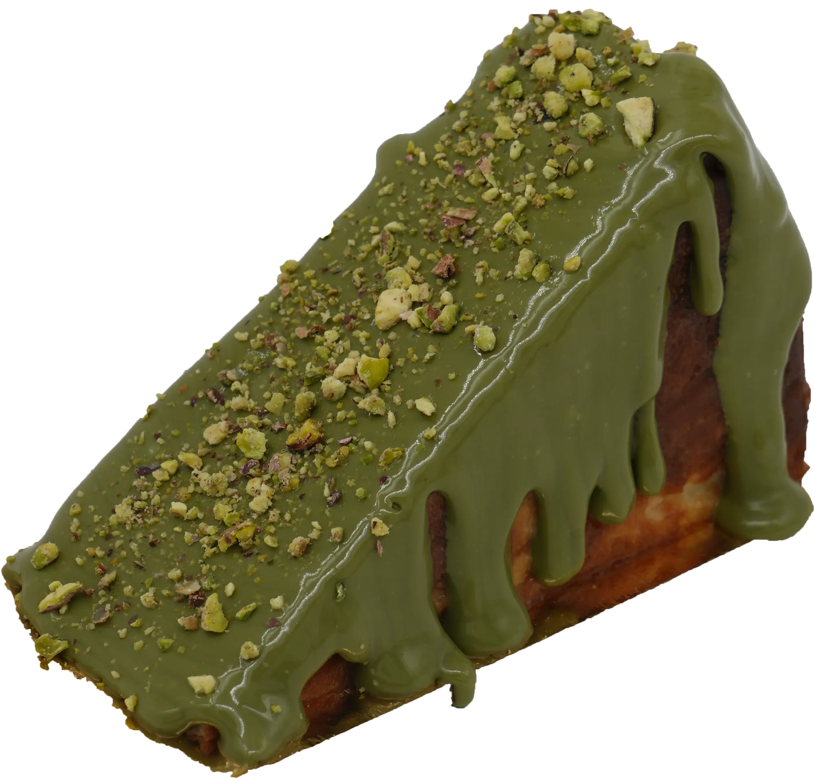 San Sebastian Pistachio